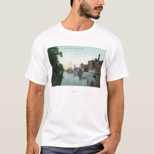 Ansicht des mittleren Cana T-Shirt