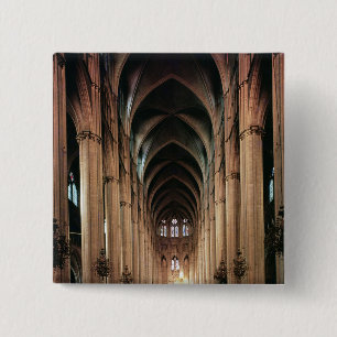 Ansicht des Nave, 1225-50 Button