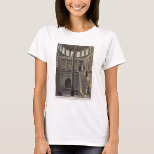 Ansicht des Nilometers, Platte 2 von "Ansichten vo T-Shirt