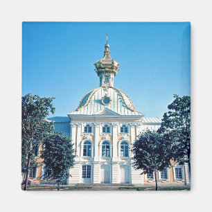 Ansicht des Nordpavillons Magnet