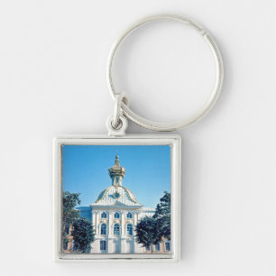 Ansicht des Nordpavillons Schlüsselanhänger