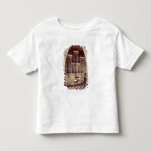 Ansicht des Organs in der Kirche bei Rotha Kleinkind T-shirt