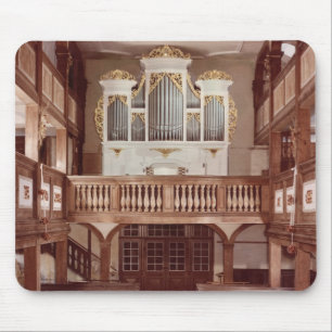 Ansicht des Organs Mousepad