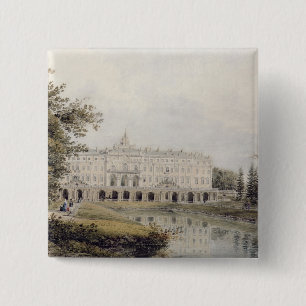 Ansicht des Palastes von Strelna nahe St. Button