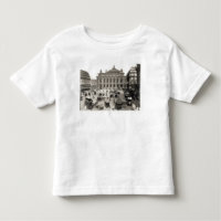 Ansicht des Paris-Opernhauses, 1890-99