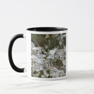 Ansicht des Port-au-Prince, Haiti Tasse