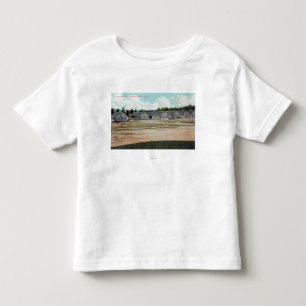 Ansicht des Presidio Bodens Kleinkind T-shirt
