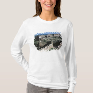 Ansicht des Schlosses, 8.-1. Jahrhundert T-Shirt