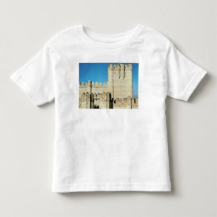 Ansicht des Schlosses, errichtetes c.1453 Kleinkind T-shirt
