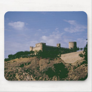 Ansicht des Schlosses Mousepad