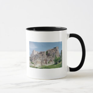 Ansicht des Schlosses Tasse