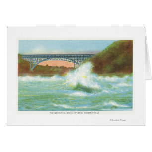 Ansicht des Strudels