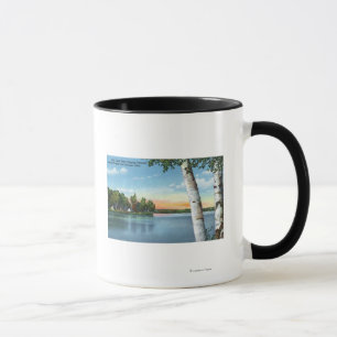Ansicht des tasse