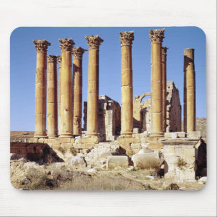 Ansicht des Tempel der Artemiss, errichtete Mousepad