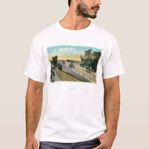 Ansicht des Viaduct T-Shirt