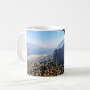 Ansicht des Vista House Kaffeetasse