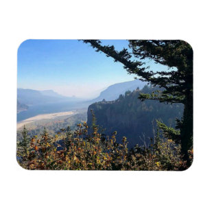 Ansicht des Vista House Magnet