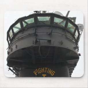 Ansicht des Vorderteils des Überbaus Mousepad