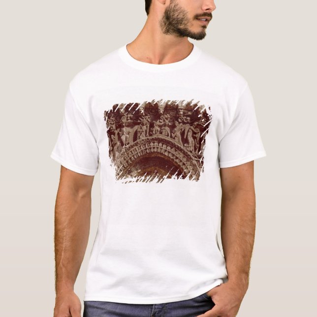 Ansicht des WestFa�ade T-Shirt (Vorderseite)