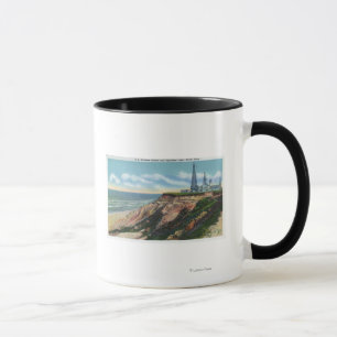 Ansicht drahtloser Station US, Hochland Tasse