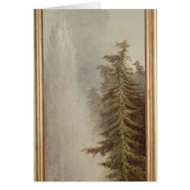 Ansicht eines Parks, 1783 (Vorne)