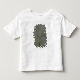 Ansicht in neuen St Peter in Rom Kleinkind T-shirt