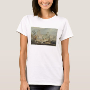 Ansicht Josephs Mallord William Turner von Ely T-Shirt