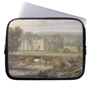 Ansicht Josephs Mallord William Turner   von Laptopschutzhülle