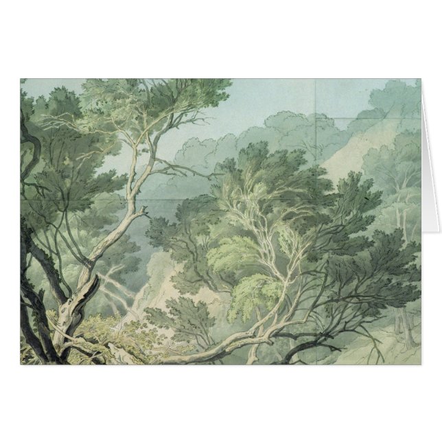 Ansicht nahe Fordlands, Exeter (Vorderseite (Horizontal))