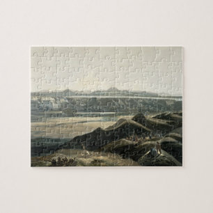 Ansicht Rocky Mountainss, überziehen 44 vom