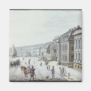 Ansicht Royal Palaces, Berlin Magnet