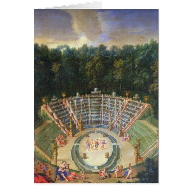 Ansicht Salle de Bal (Vorne)