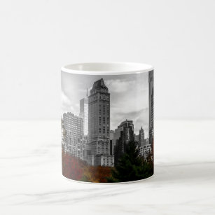 Ansicht vom Central Park in New York City Kaffeetasse