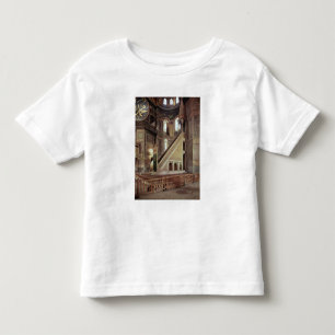 Ansicht vom minbar, 6. Jahrhundert Kleinkind T-shirt