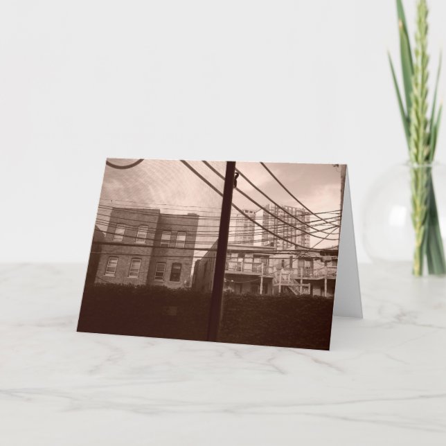 Ansicht von 530 karte (Vorderseite)