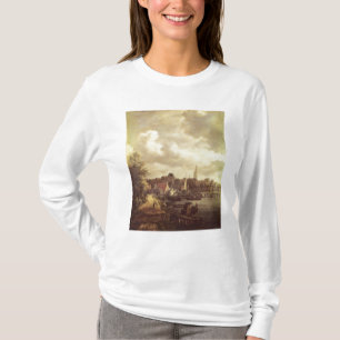 Ansicht von Amsterdam T-Shirt