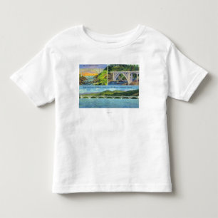 Ansicht von Ben Jones Kleinkind T-shirt