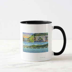 Ansicht von Ben Jones Tasse