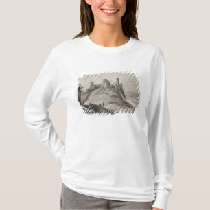 Ansicht von Berwick Schloss T-Shirt