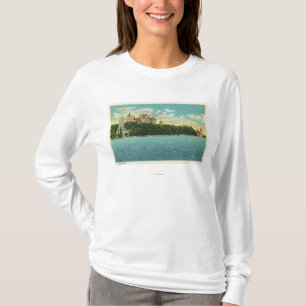 Ansicht von Boldt Schloss T-Shirt