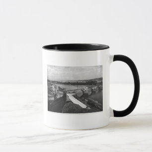 Ansicht von Brücke St. Benezet Tasse