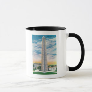 Ansicht von Bunker Hill-Monument Tasse