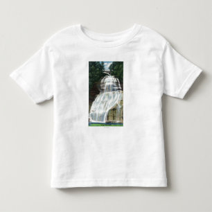 Ansicht von Chequagah Fällen Kleinkind T-shirt
