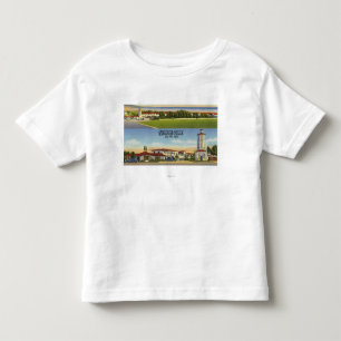 Ansicht von Dana-Landhaus Durch-d-Meer Kleinkind T-shirt