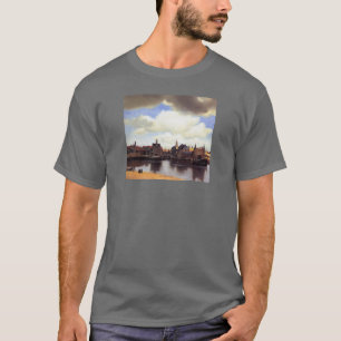 Ansicht von Delft T-Shirt