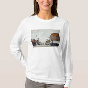 Ansicht von erstem StreetNampa, Identifikation T-Shirt