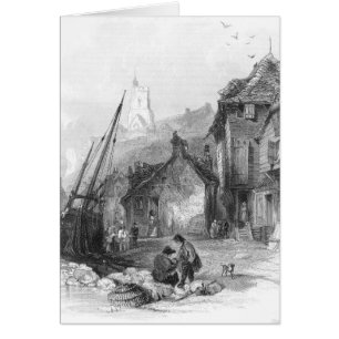 Ansicht von Folkestone