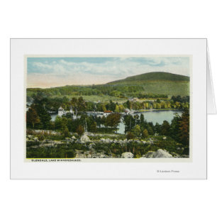 Ansicht von Glendale