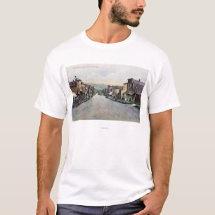 Ansicht von Hauptstraße 2 T-Shirt