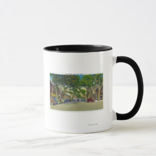 Ansicht von Hauptstraße 5 Tasse
